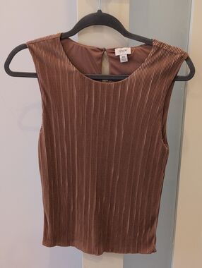 J.Crew NWOT Top, Sz XS